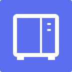 ezNAS Terminal icon